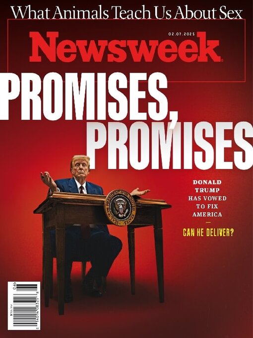 Title details for Newsweek by The Newsweek/Daily Beast Company LLC - Available